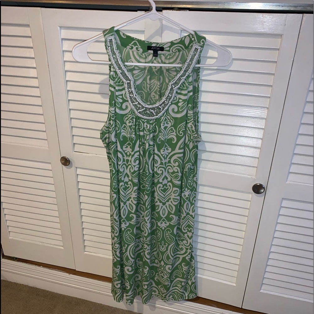 Beautiful 60’s Inspired Dress